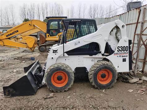 bobcat s300 skid steer loader sale|used bobcat s300 for sale.